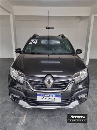 RENAULT STEPWAY 1.6 16V SCE FLEX ICONIC X-TRONIC